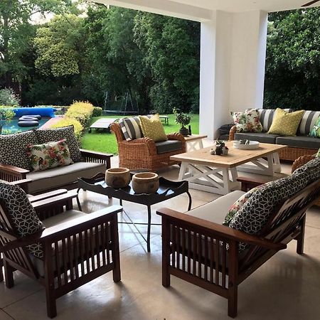 Waterfall Cottages Johannesburg Exterior foto