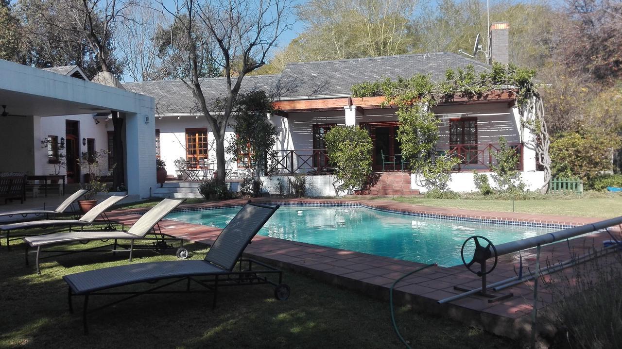 Waterfall Cottages Johannesburg Exterior foto